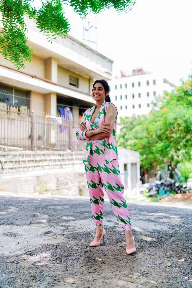 Actress Regina Cassandra Recent Photo Shoot Stills